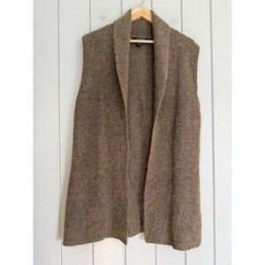 Lauren Ralph Lauren Brown Sweater Vest
